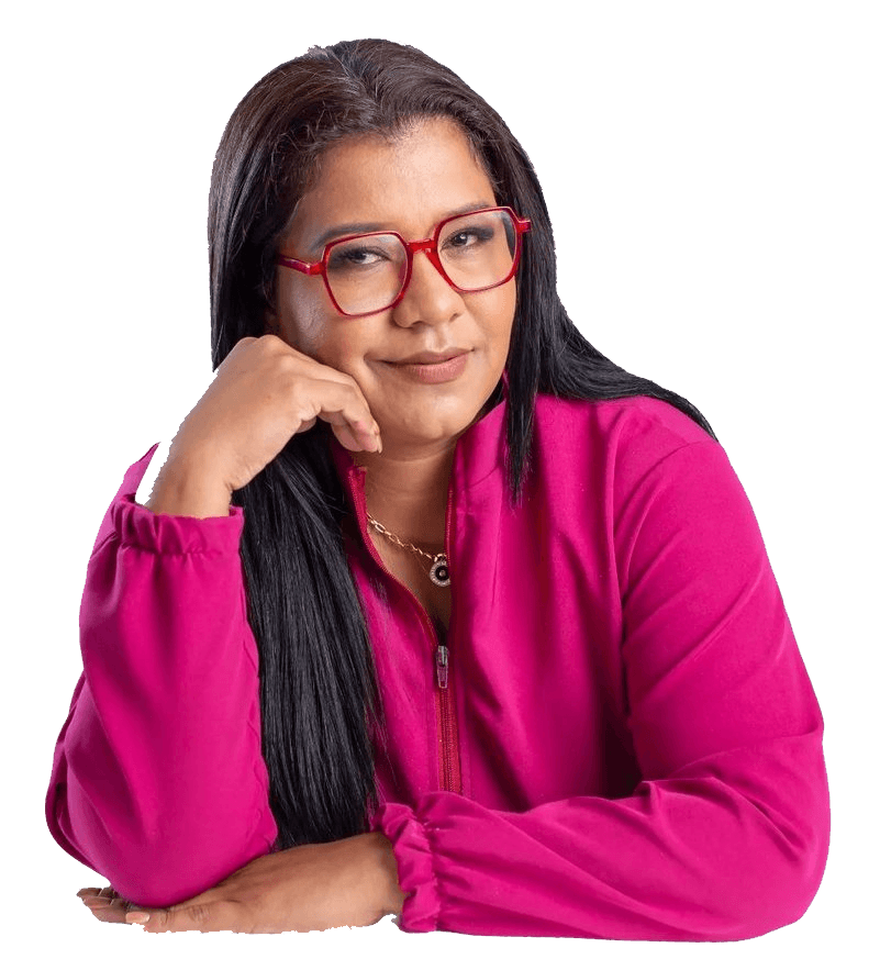 Retrato de la Dra. Silvana Pérez